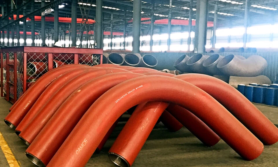 Fabricante de conexiones de tuber&iacute;as de aleaci&oacute;n para sistemas de tuber&iacute;as de alta temperatura y alta presi&oacute;n y cr&iacute;ticas