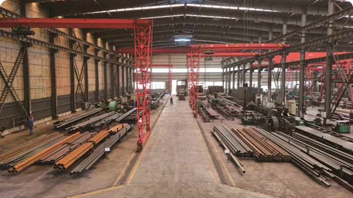 Hebei Hongcheng Pipe Fittings Co., Ltd. mejora las capacidades de fabricaci&oacute;n y ofrece soluciones fiables para proyectos globales de tuber&iacute;as de alta temperatura