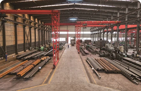 Fabricaci&oacute;n inteligente de precisi&oacute;n &middot; Soluciones de soporte principales para ingenier&iacute;a de tuber&iacute;as