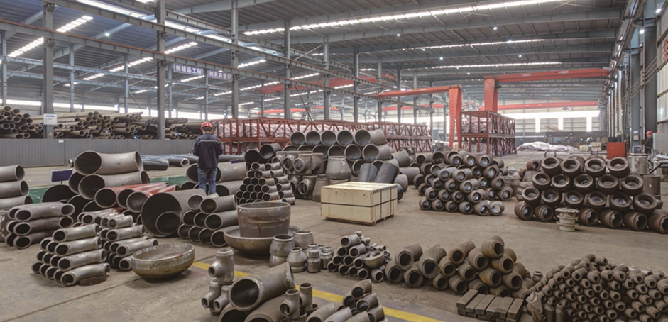Hebei Hongcheng Pipe Accessories mejora las capacidades de fabricación y ofrece soluciones confiables para proyectos globales de tuberías de alta temperatura