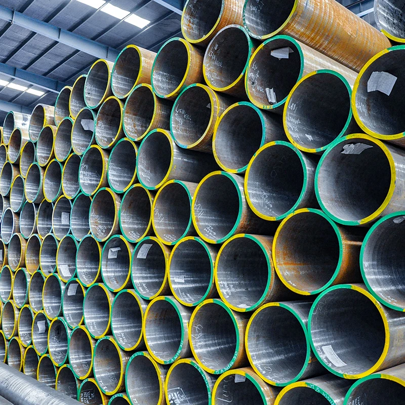 Tubo de acero sin costura ASTM A335 P9