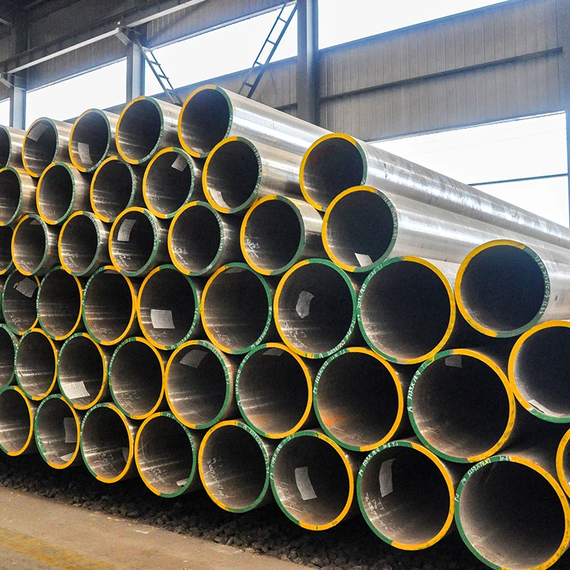 Tubo de acero sin costura ASTM A335 P9