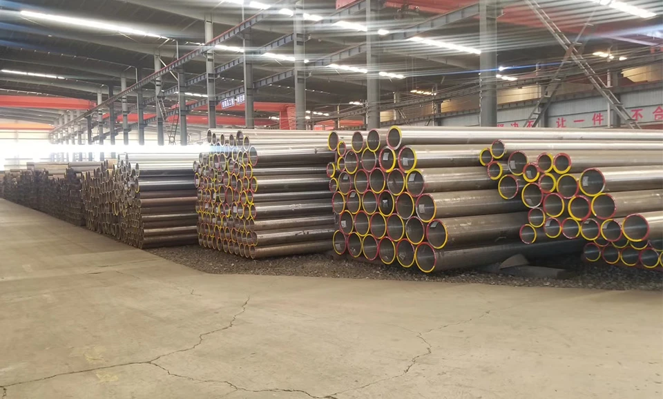Componentes de tuber&iacute;as industriales para aplicaciones cr&iacute;ticas