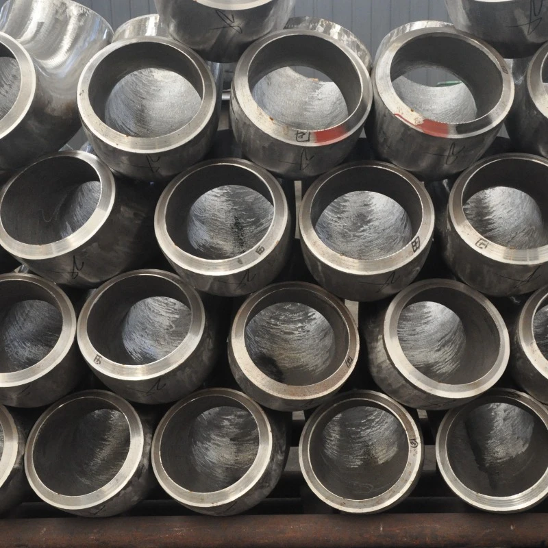 Codo de acero de aleaci&oacute;n ASTM A234 WP22