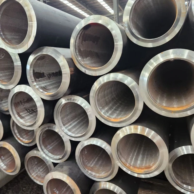 Tubo de acero sin costura ASTM A335 P91
