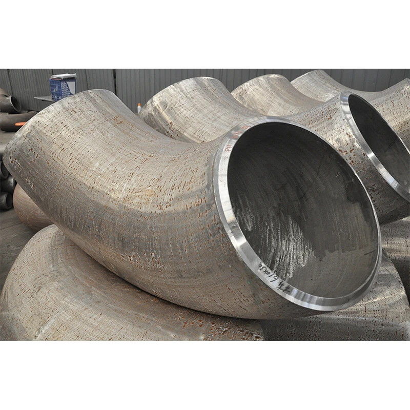 Codo de acero de aleaci&oacute;n ASTM A234 WP11