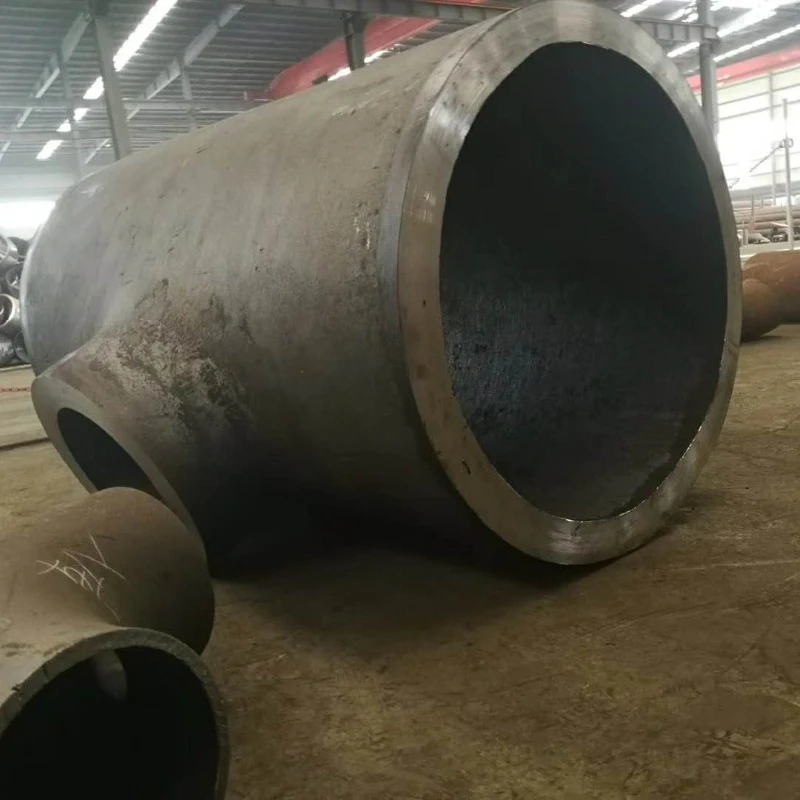 T de acero de aleaci&oacute;n ASTM A234 WP92