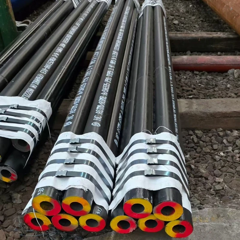 Tubo de acero sin costura ASTM A335 P91