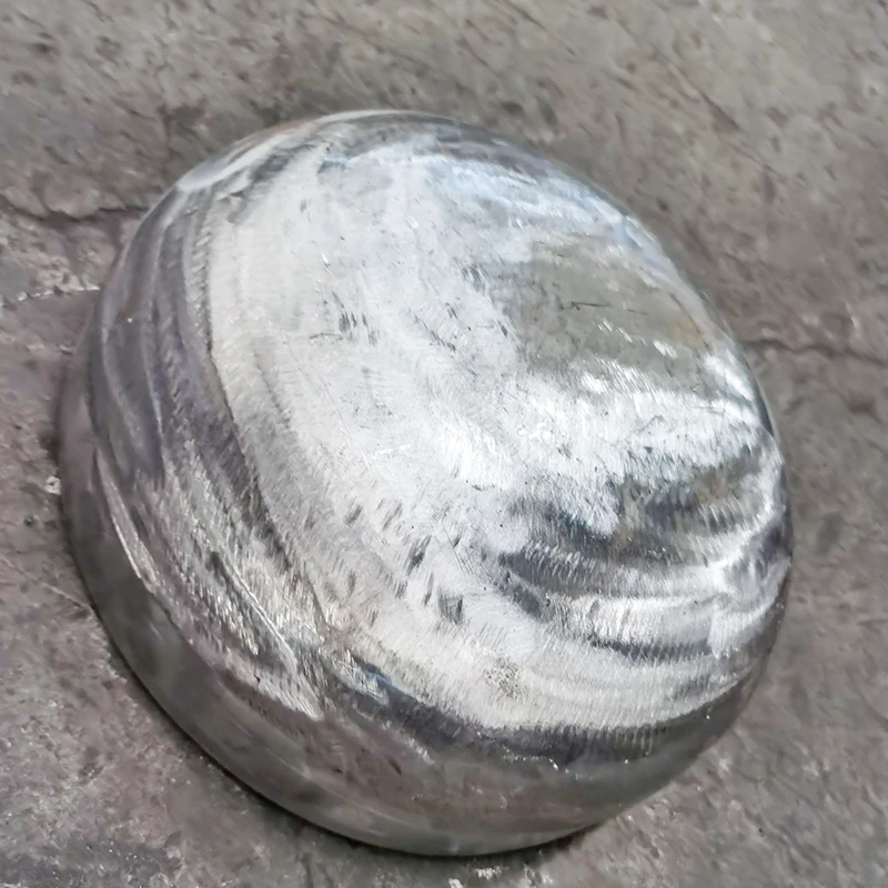 Tapa de acero de aleaci&oacute;n A234 WP91
