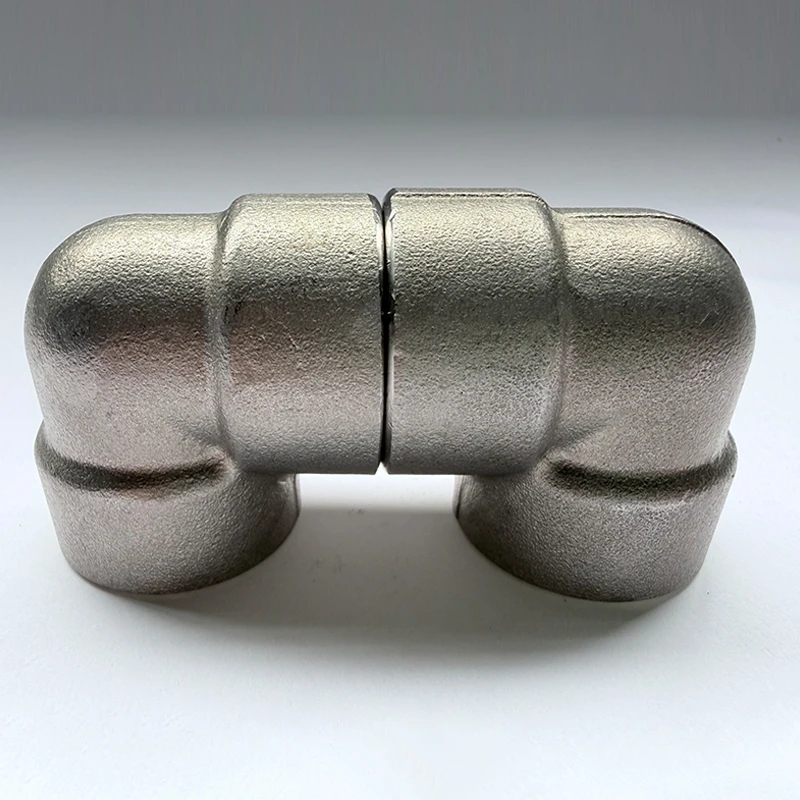 Codo forjado
