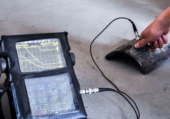 Detector de Fallos Ultras&oacute;nicos Port&aacute;tiles