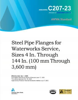 AWWA C207-23