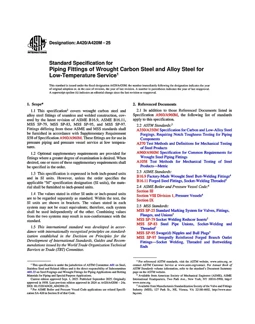 ASTM A420-2025